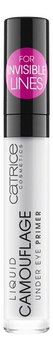 Catrice, Liquid Camouflage, baza w płynie pod oczy 010, 5 ml - Catrice