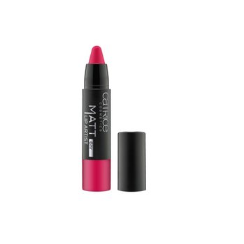 Catrice, Matt Lip Artist 6Hr, matowa pomadka do ust 040 HibiKiss-Proof, 3 g - Catrice