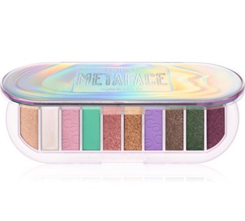 Catrice METAFACE paleta cieni do powiek 14 g - Catrice