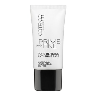 Catrice, Prime And Fine, baza matująca, 30 ml - Catrice