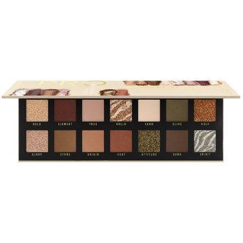 Catrice, Pro Natural Spirit Slim Eyeshadow Palette, Paleta Cieni Do Powiek, 010 Neutral Elements, 10.6g - Catrice