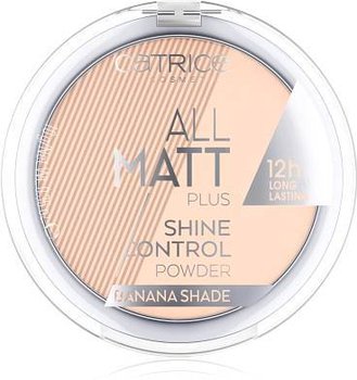 Catrice Puder do Twarzy ALL MATT Plus Shine Control Powder 002 - Catrice