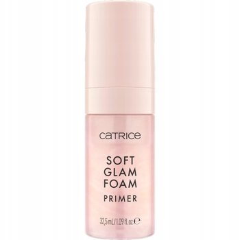 CATRICE Soft Glam Foam Primer baza pod makijaż 010 Beyond The Cloud 32,5ml - Inna marka