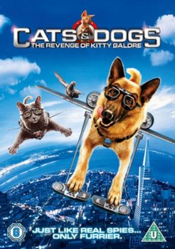 Cats and Dogs: The Revenge of Kitty Galore (brak polskiej wersji językowej) - Peyton Brad