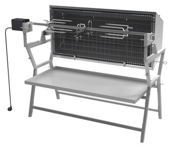 Cattara Grill Piglet Z Rożnem Elektrycznym, 138 X 96 X 62 C - Cattara