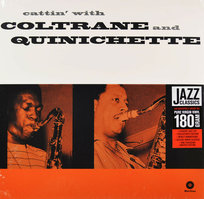 Cattin' With Coltrane And Quinichette (Remastered), płyta winylowa Thigpen Ed, Coltrane John, Quinichette Paul, Waldron Mal