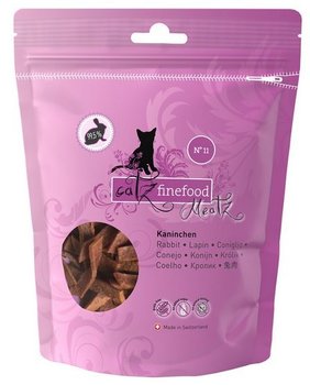 Catz Finefood Meatz N.11 Królik 45g - Catz Finefood