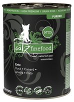 catz finefood Purrrr N115 kaczka 400g