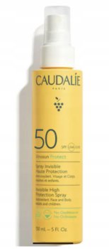 Caudalie Vinosun, Niewidoczny Spray SPF50, 150ml - Caudalie
