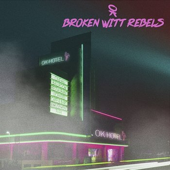 Caught In The Middle - Broken Witt Rebels