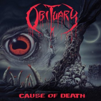 Cause Of Death (Limited Edition) - Obituary