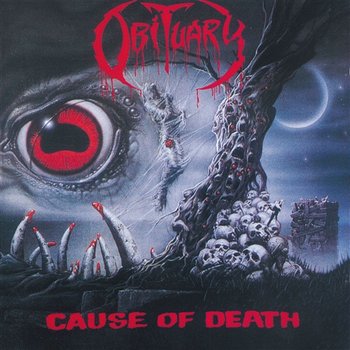 Cause of Death (Reissue) - Obituary