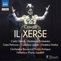 Cavalli: Il Xerse Protsenko Ekaterina, Petrone Gaia