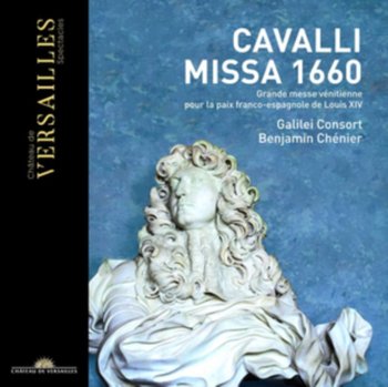 Cavalli: Missa 1660 - Galilei Consort