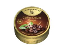 Cavendish & Harvey, cukierki drażetki o smaku kawowym, 175 g