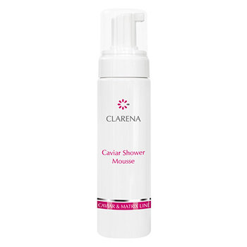 Caviar shower mousse mus pod prysznic 200ml - Clarena