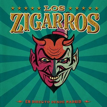 Cayendo Por El Agujero - Los Zigarros, Ángel Vera