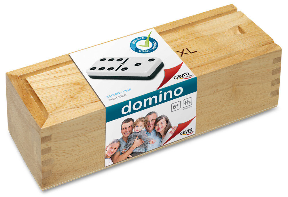 Cayro, gra logiczna Domino XL