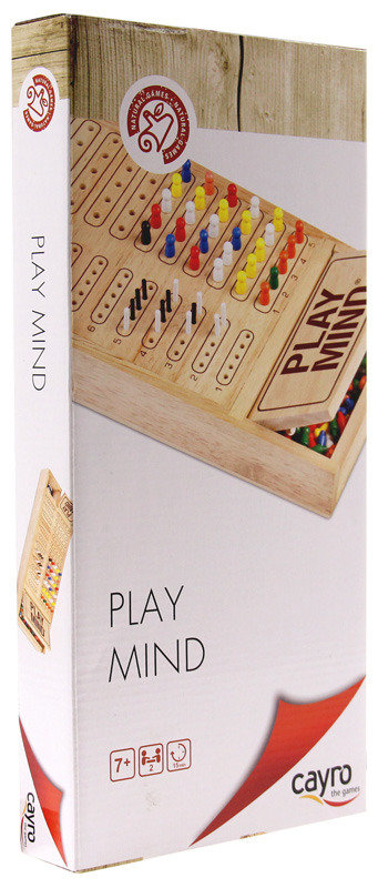 Play Mind Master Mind, gra towarzyska, Cayro