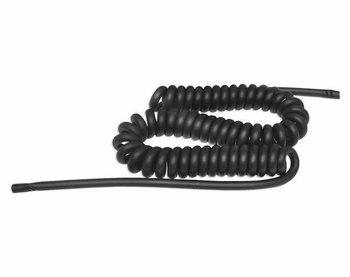 CB przewód do mikrofonu 4x 2m skręcany (sprężynka) - Inny producent