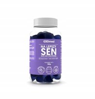 CBDmed NA LEPSZY SEN 60szt.
