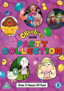 CBeebies: Party Collection (brak polskiej wersji językowej)