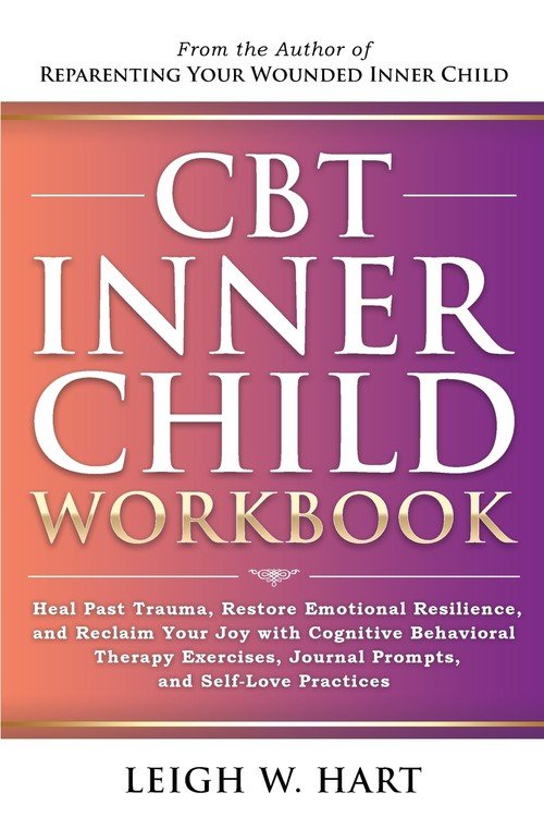 CBT Inner Child Workbook - W opisie | Książka w Empik