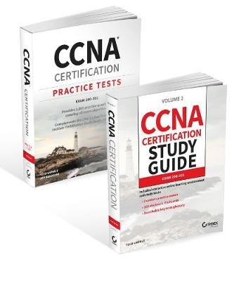 CCNA Certification Study Guide And Practice Tests Kit: Exam 200-301 ...