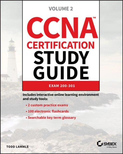 CCNA Certification Study Guide. Exam 200-301. Volume 2 - Lammle Todd ...