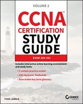 CCNA Certification Study Guide. Exam 200-301. Volume 2 Lammle Todd