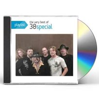 CD 38 Special: The Very Best Of 38 Special 38 Special, Unknown