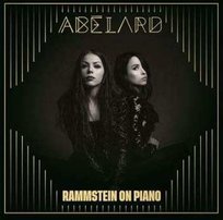 CD Abélard: Rammstein On Piano Unknown