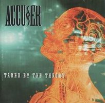 CD Accuser: Taken By The Throat LTD Unknown, Accuser