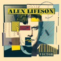 CD Alex Lifeson: Victor Unknown
