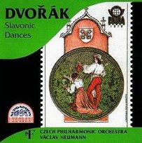 CD Antonín Dvořák: Slavonic Dances Opp. 46 & 72 Unknown