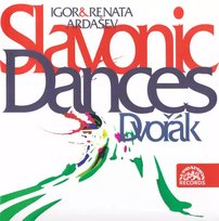 CD Antonín Dvořák: Slavonic Dances Unknown