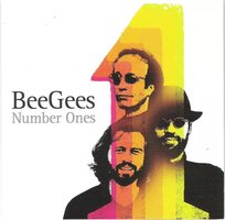 CD Bee Gees: Number Ones Bee Gees, Unknown