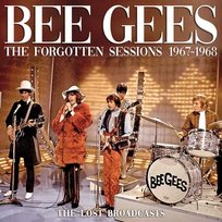 CD Bee Gees: The Forgotten Sessions 1697-1968 Bee Gees, Unknown