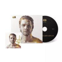 CD Ben Barnes: Where the Light Gets In Digipack Unknown