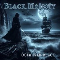 CD Black Majesty: Oceans Of Black Black Majesty, Unknown