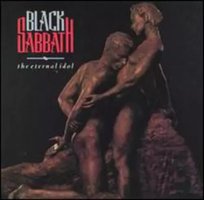 CD Black Sabbath: The Eternal Idol Black Sabbath, Unknown