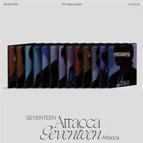 CD/Blu-ray Seventeen: Attacca Op.3 Ver. Unknown, Seventeen