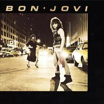CD Bon Jovi: Bon Jovi Shm CD Unknown, Bon Jovi