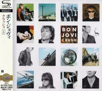 CD Bon Jovi: Crush Shm CD Special Edition Bon Jovi, Unknown