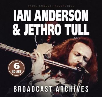 CD/Box Set Ian Anderson & Jethro Tull: Broadcast Archives - Unknown