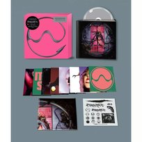 CD/Box Set Lady Gaga: Chromatica Limited Super Deluxe Box Edition DLX, LTD Lady Gaga, Unknown