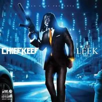 CD Chief Keef: The Leek, Vol. 3 Chief Keef, Unknown