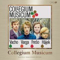 CD Collegium Musicum: Collegium Musicum Collegium Musicum, Unknown