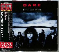 CD Dare: Out Of The Silence Limited Edition LTD Dare, Unknown
