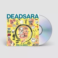 CD Dead Sara: Ain't It Tragic Unknown, Dead Sara